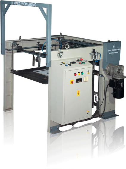 Automatic Sheet Stacker